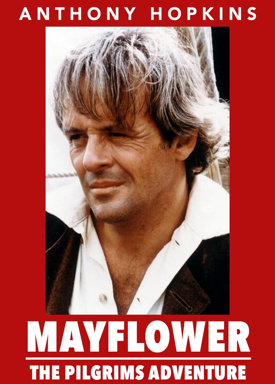Poster di Mayflower: The Pilgrims' Adventure