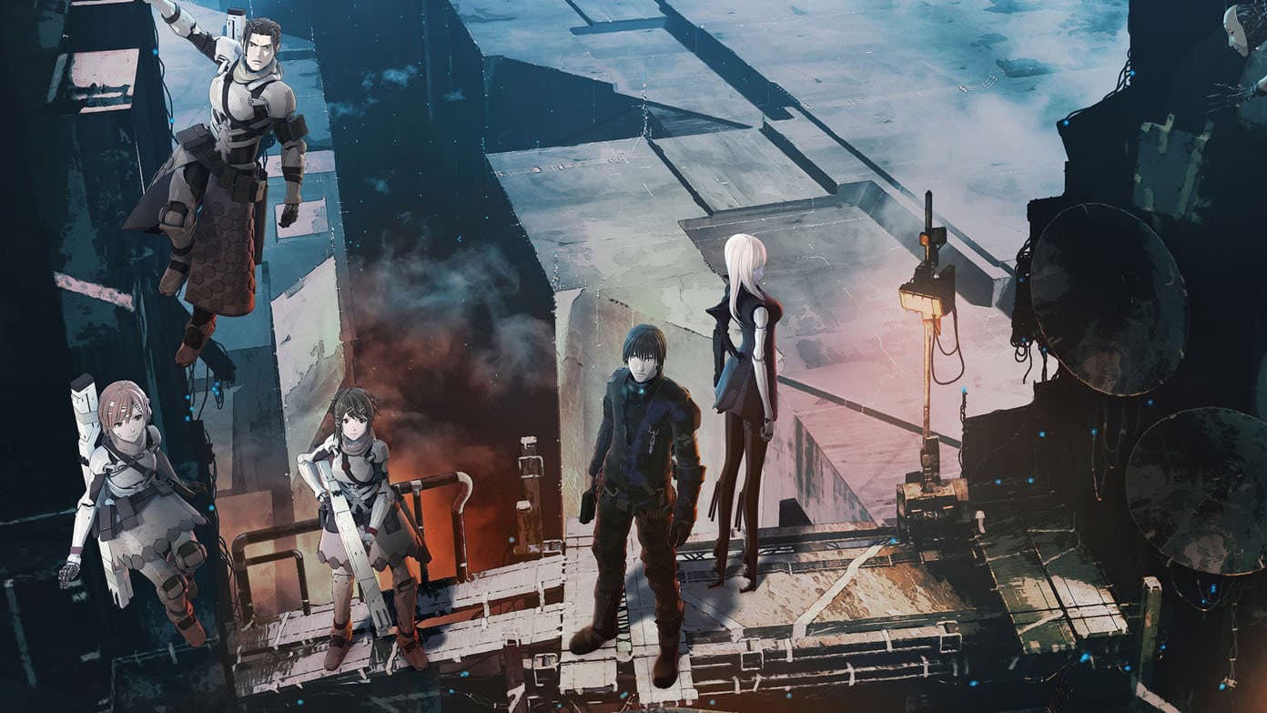Blame! - immagine