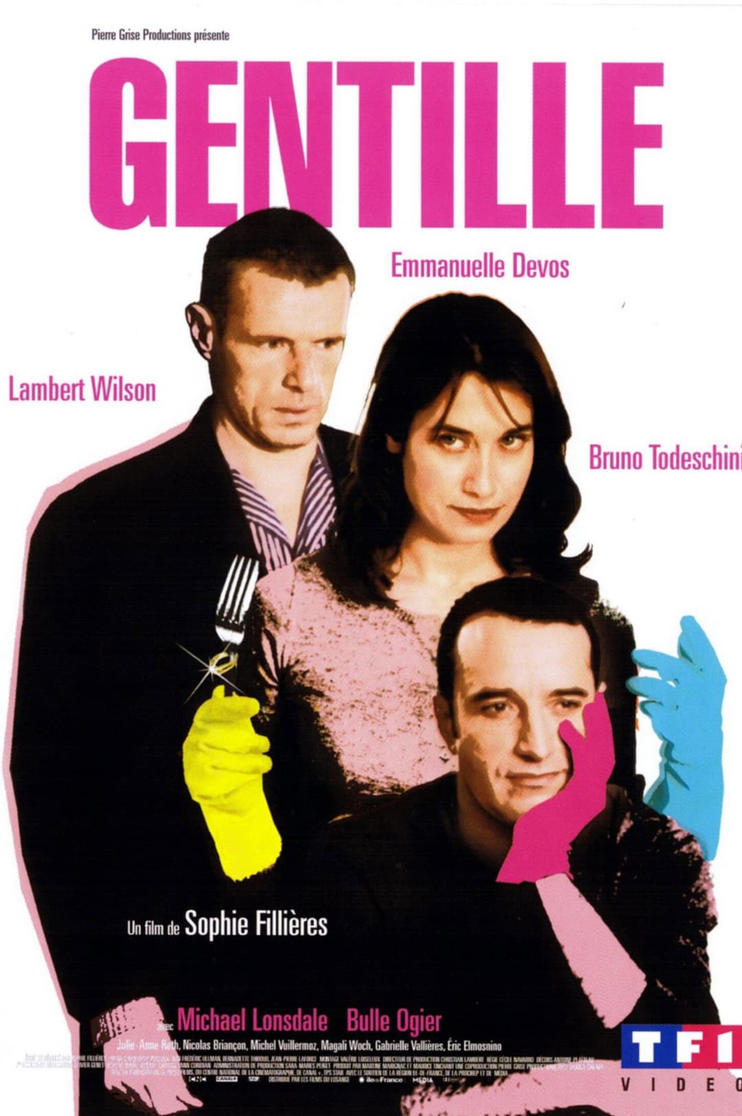 Poster di Gentille