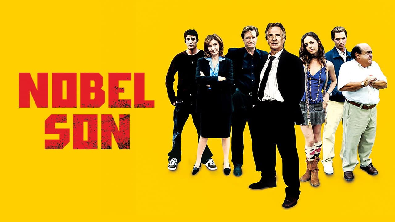 Nobel son - Un colpo da Nobel - immagine
