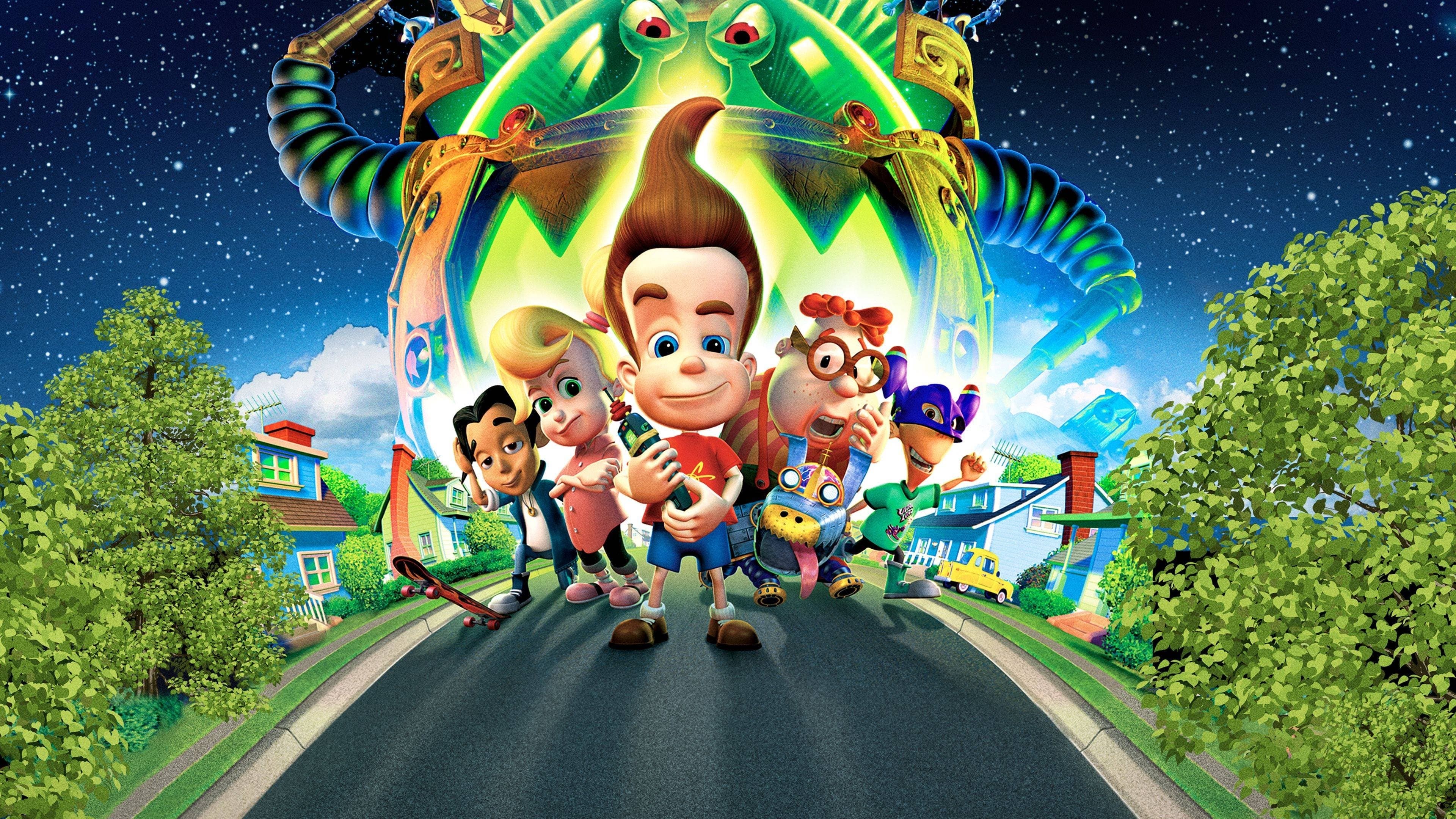 Jimmy Neutron - Ragazzo prodigio - immagine