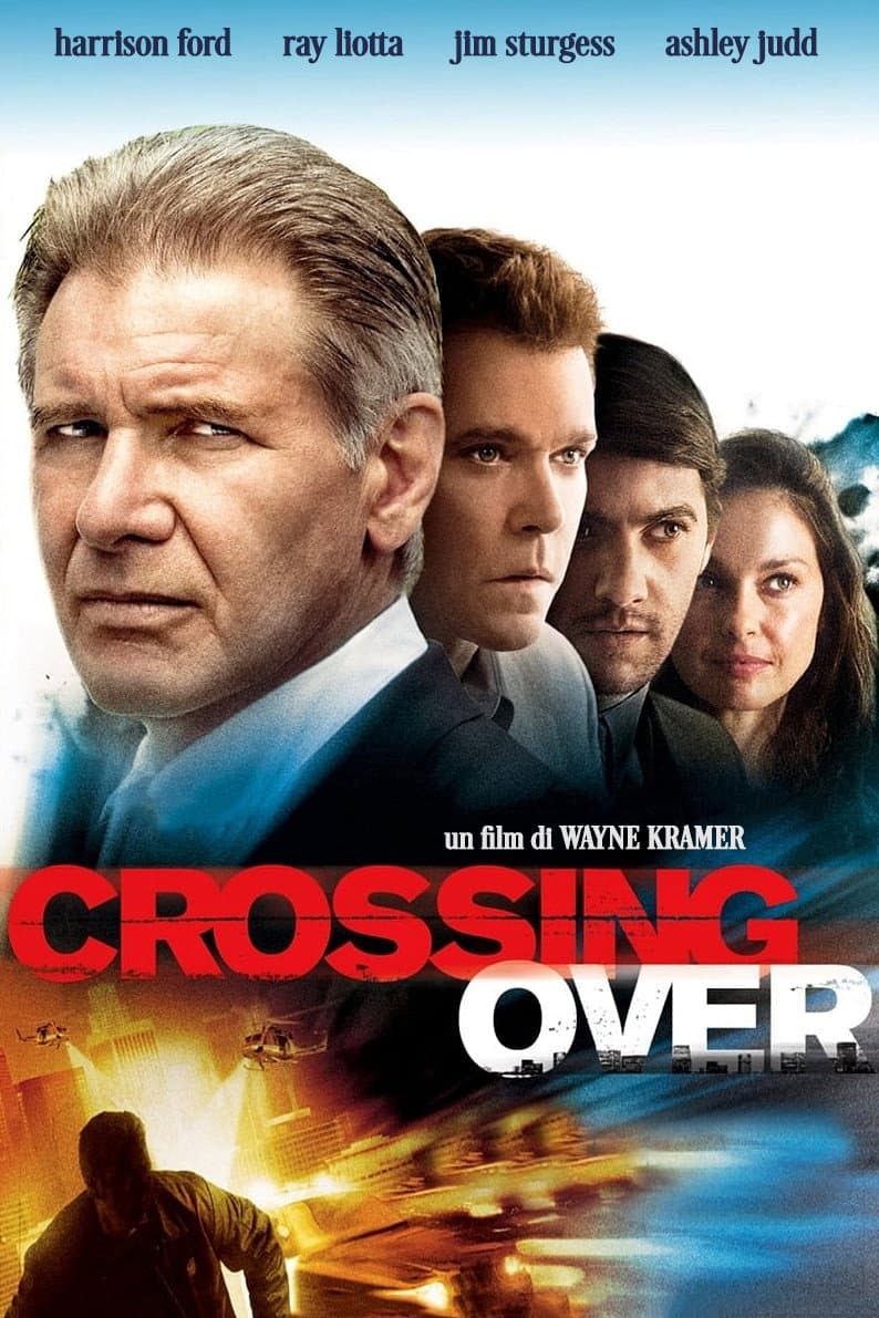 Poster di Crossing Over