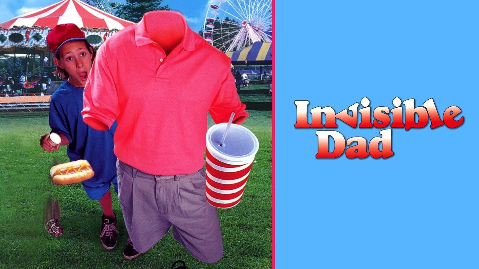 Invisible Dad - immagine