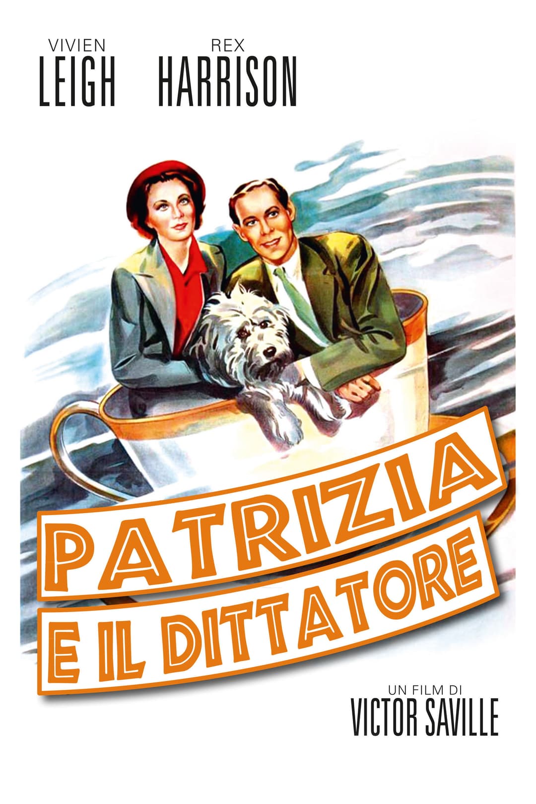 Poster di Patrizia e il dittatore