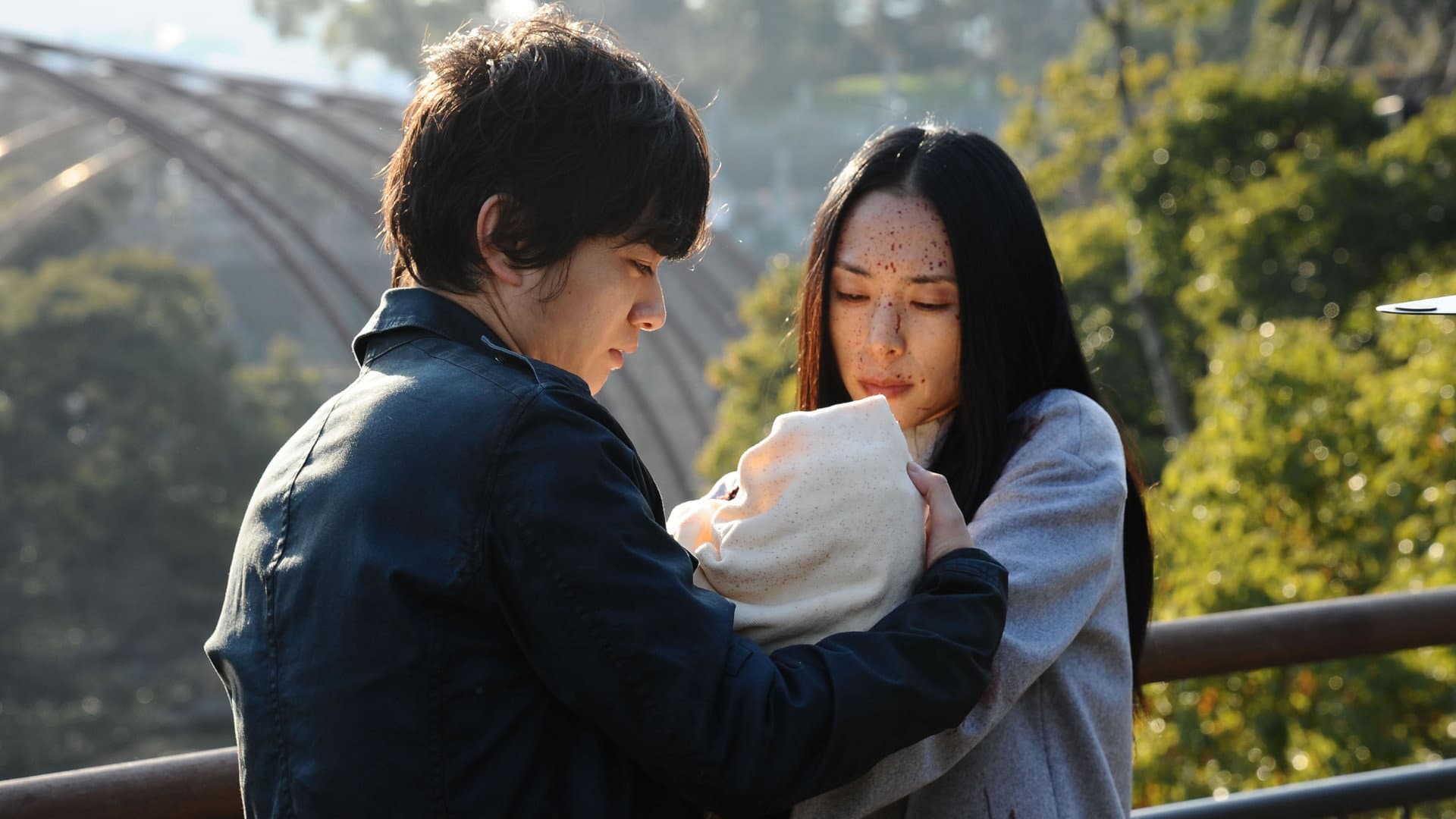 Parasyte: Parte 2 - immagine