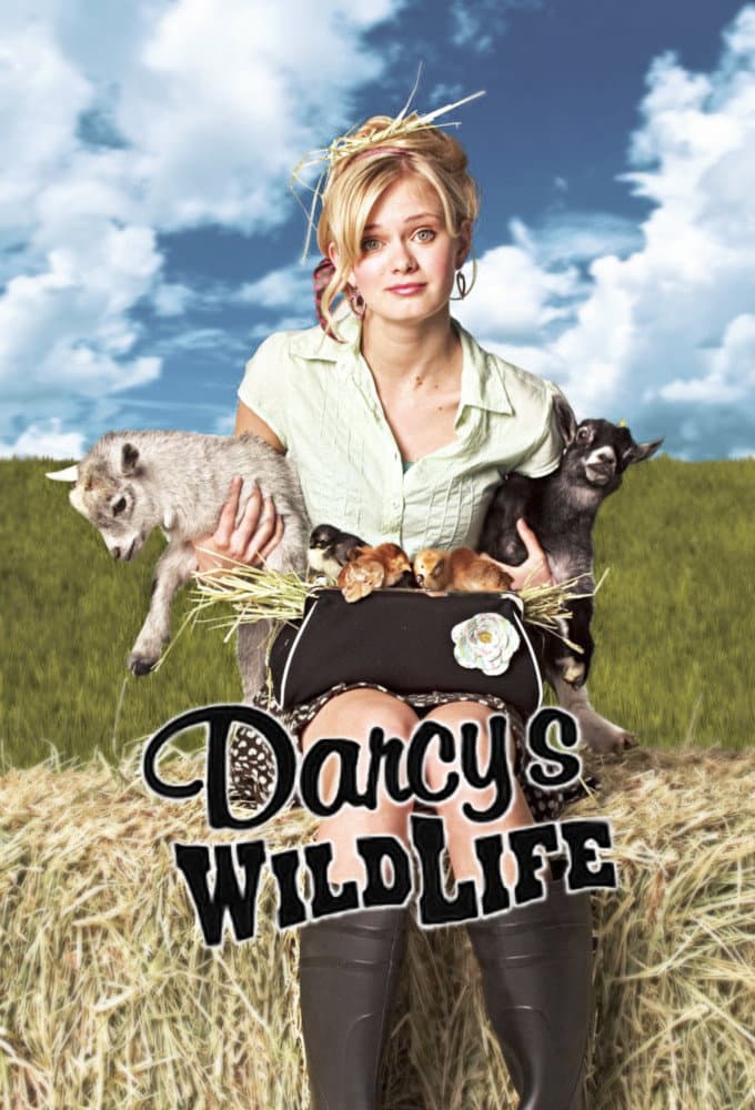 Poster di Darcy's Wild Life