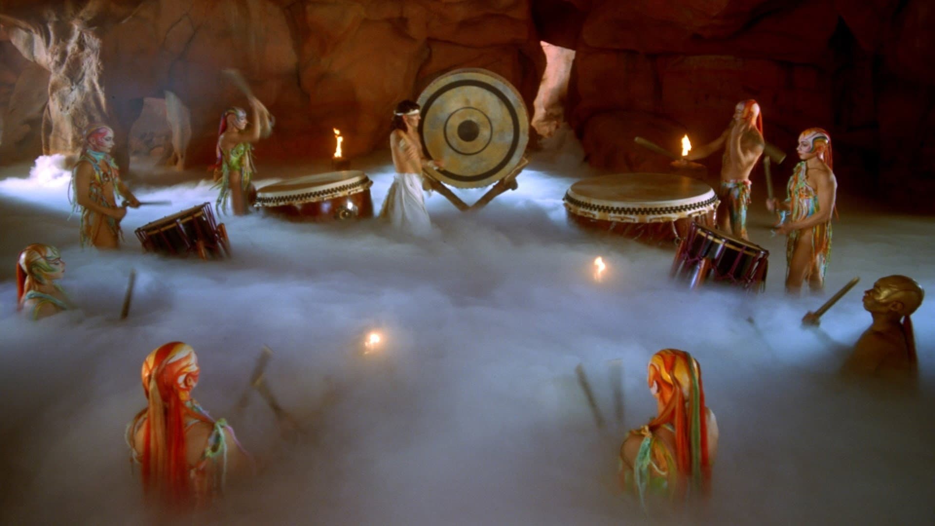 Cirque du Soleil: Journey of Man - immagine