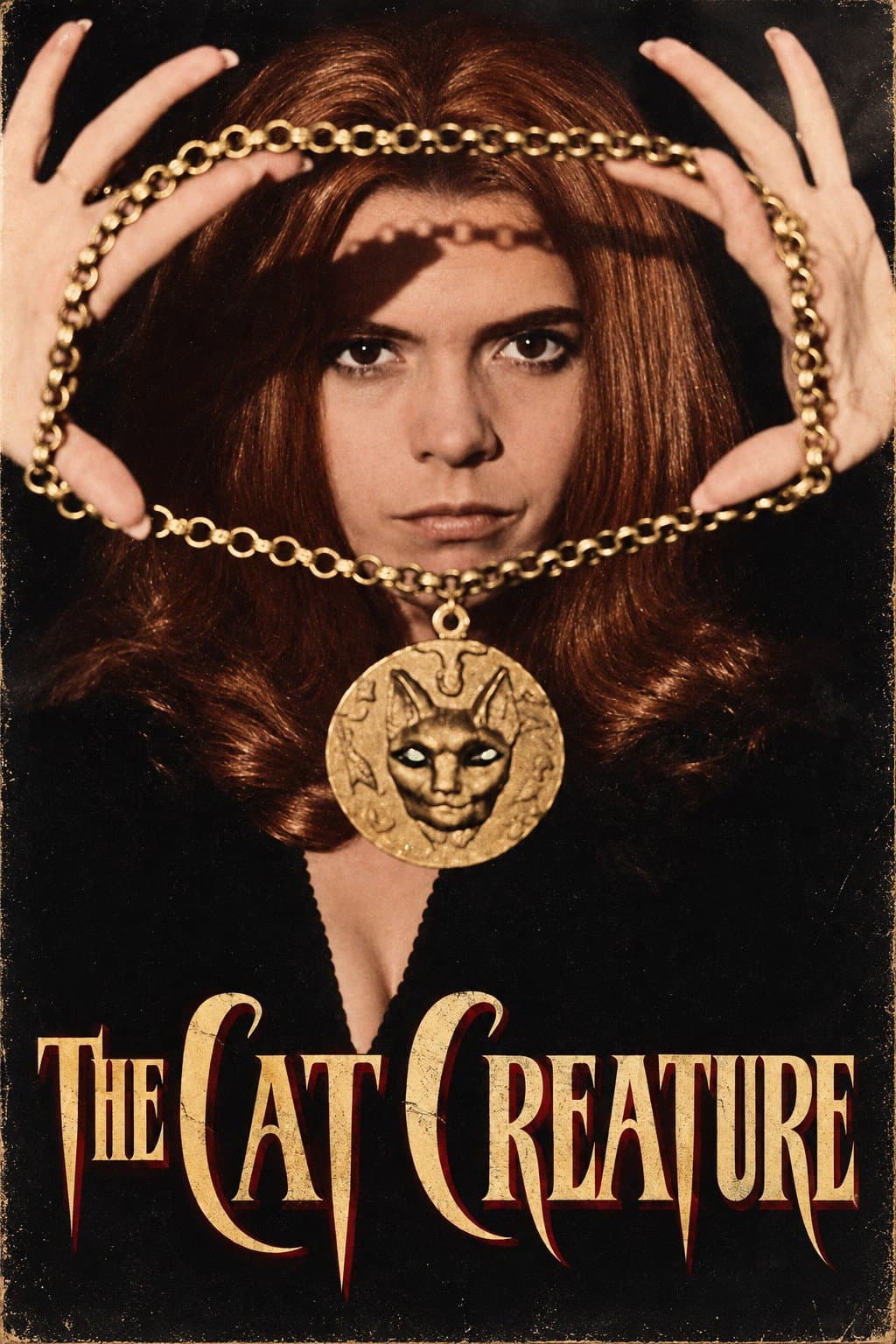 Poster di The Cat Creature