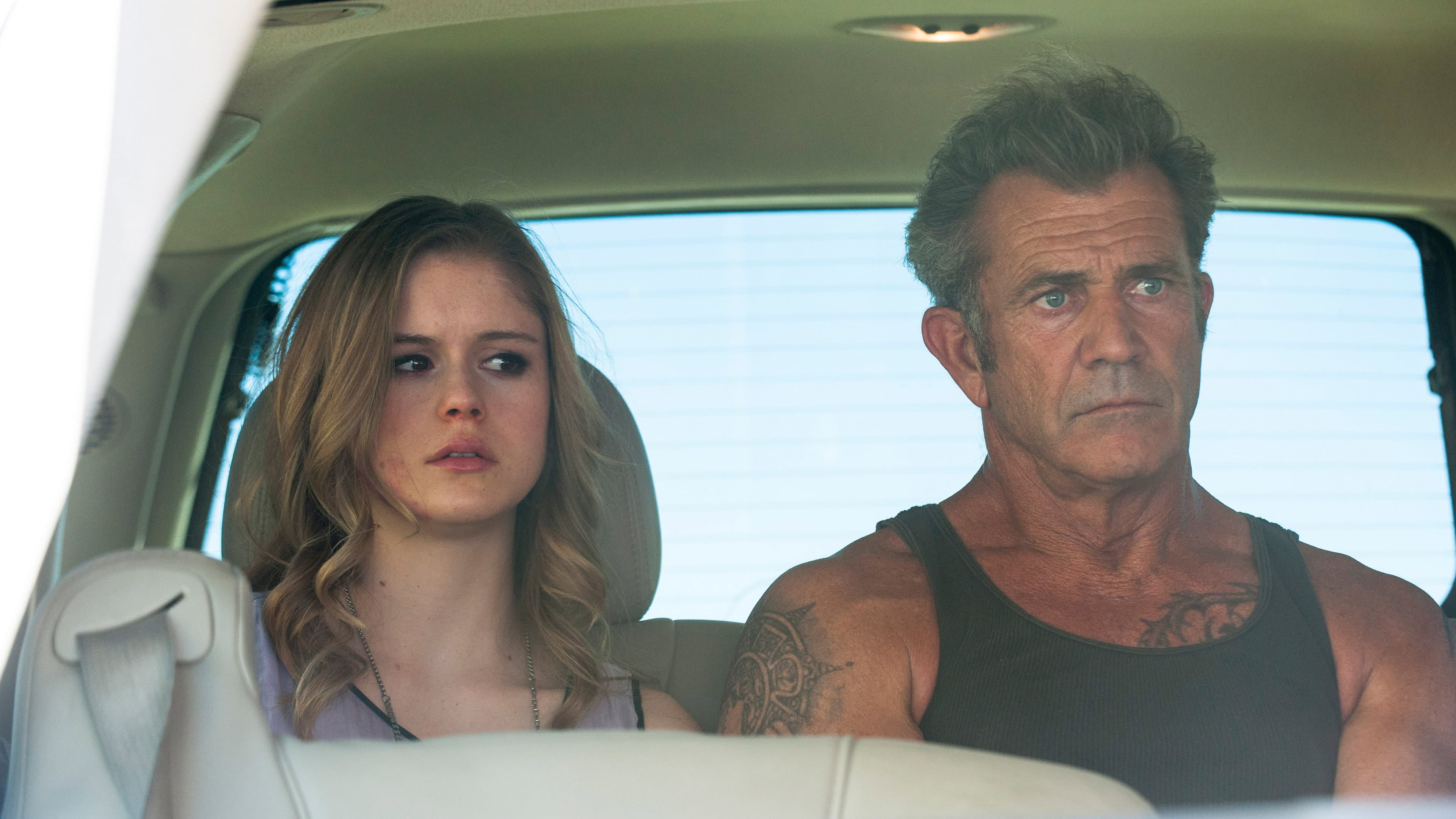 Blood Father - immagine