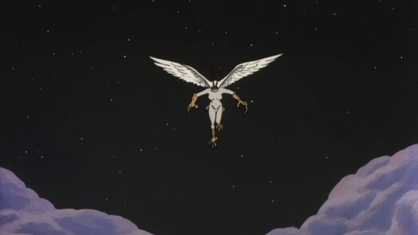 Devilman - L'arpia Silen - immagine