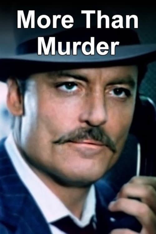 Poster di More Than Murder