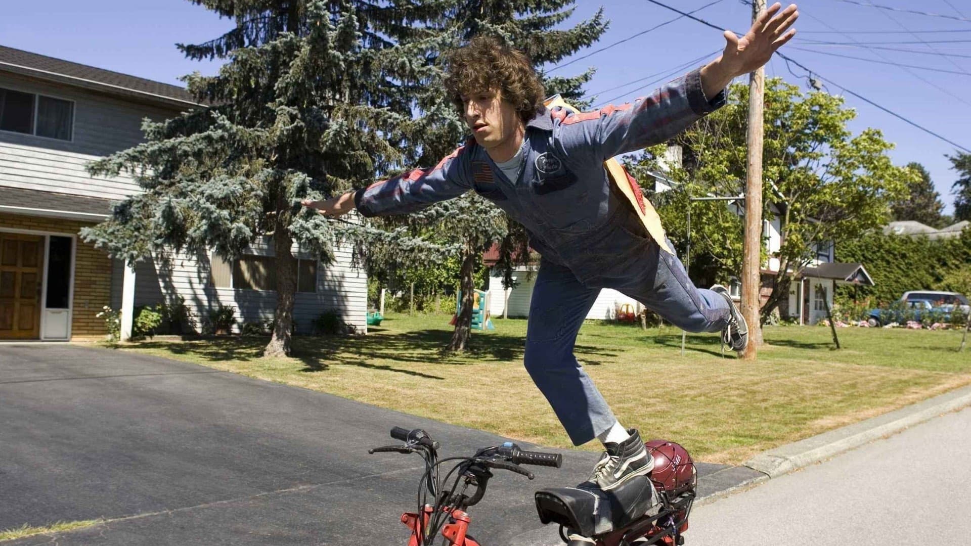 Hot Rod - Uno svitato in moto - immagine