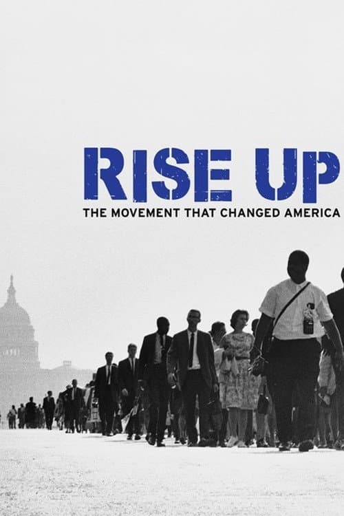 Poster di Rise Up: The Movement that Changed America
