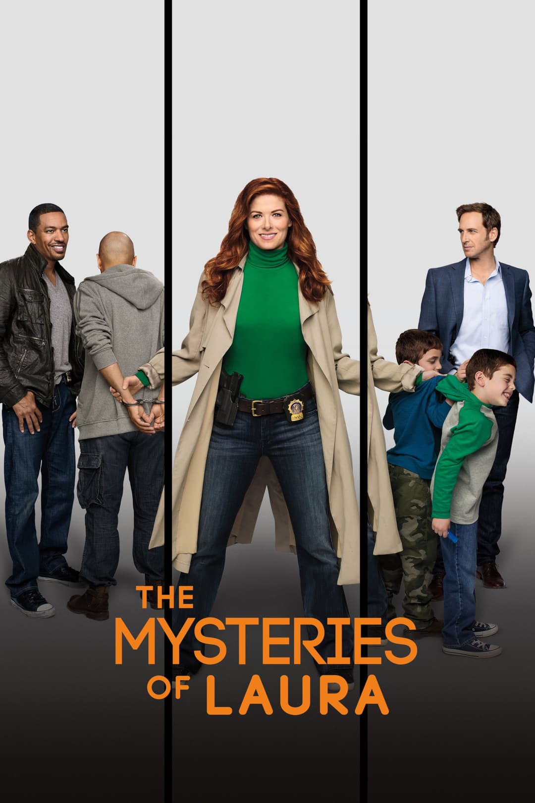 Poster di The Mysteries of Laura