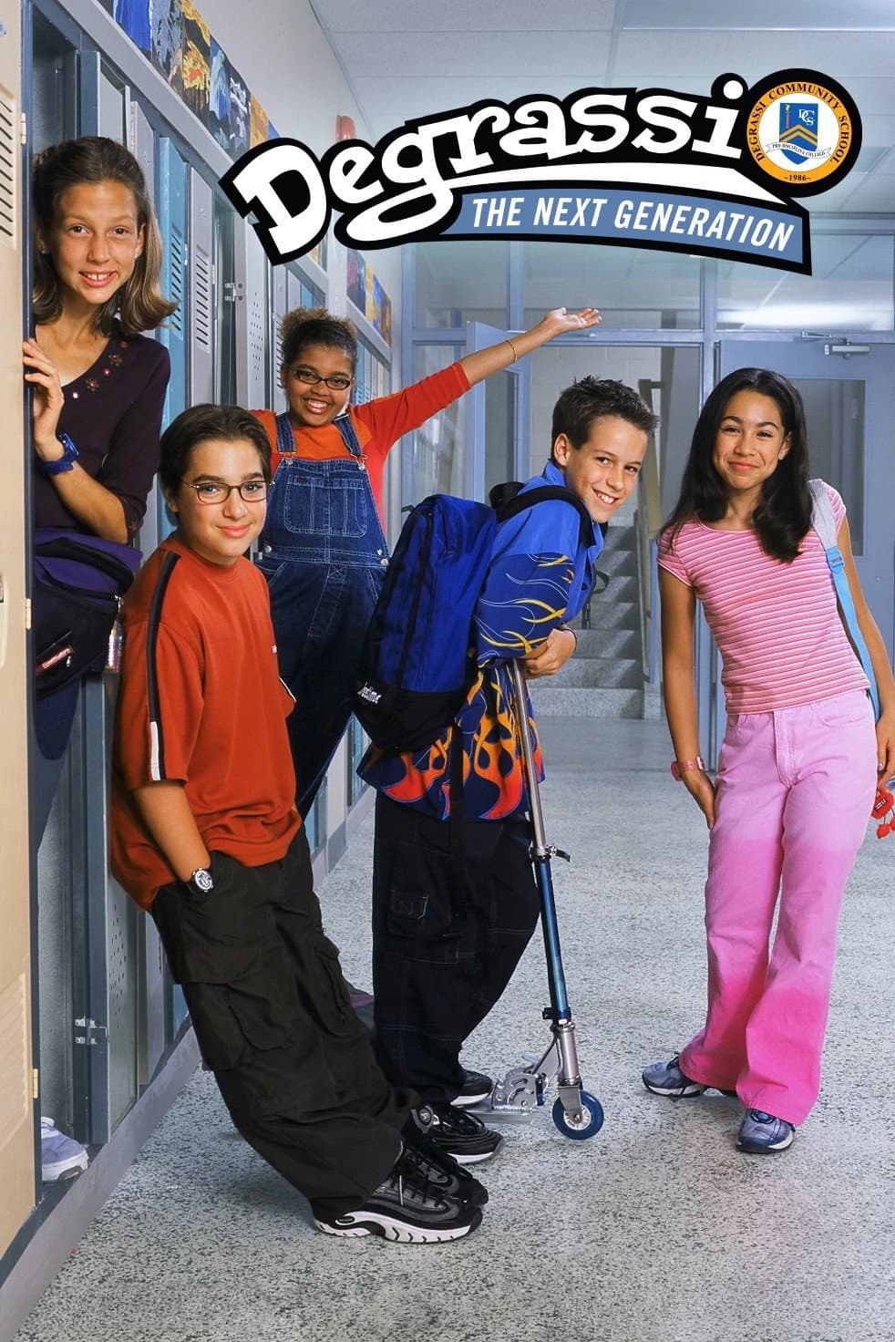 Poster di Degrassi