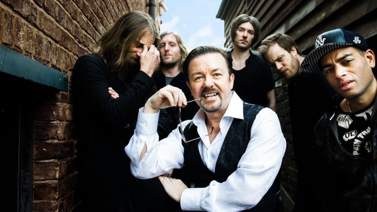 David Brent: Life on the Road - immagine