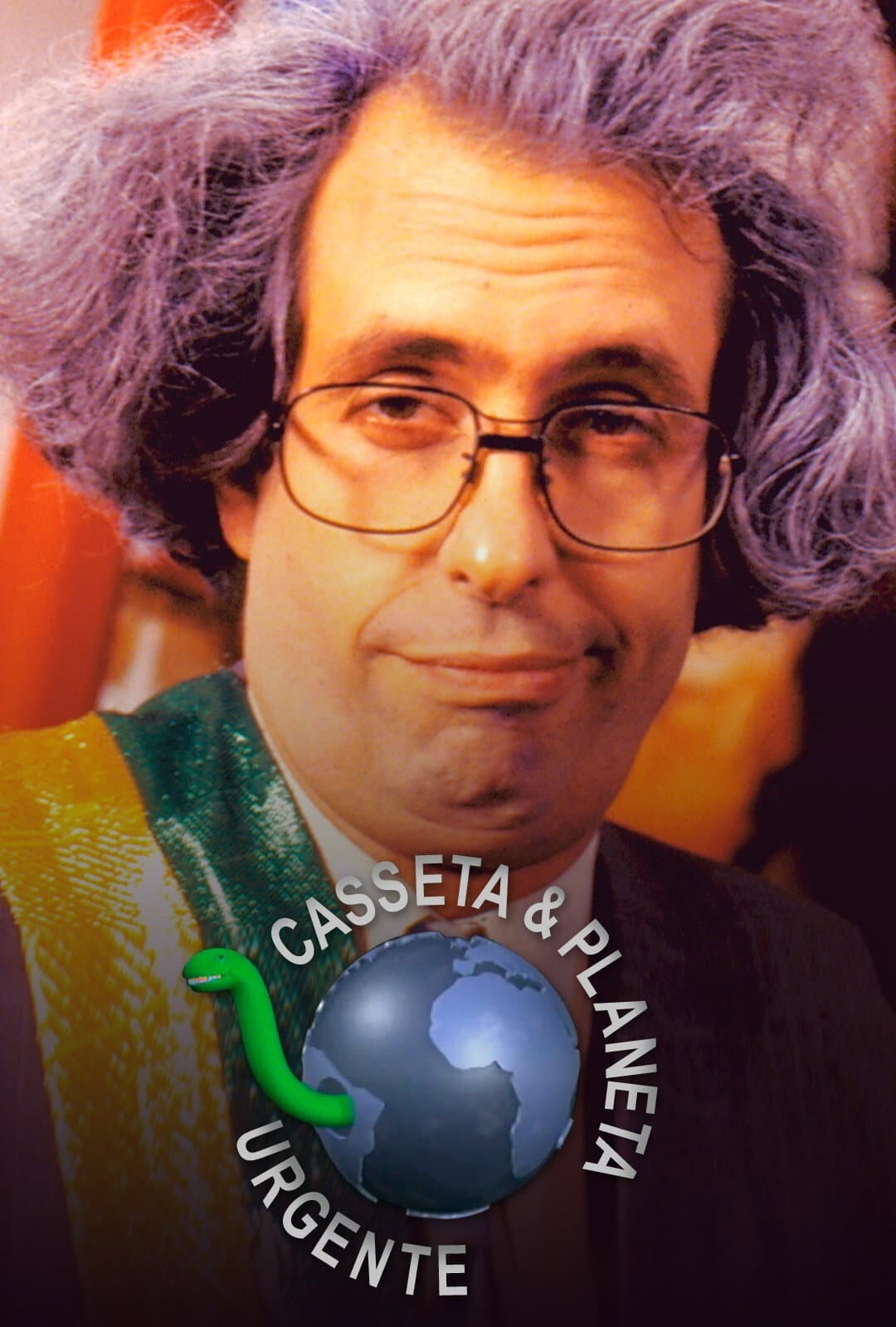 Poster di Casseta & Planeta, Urgente!