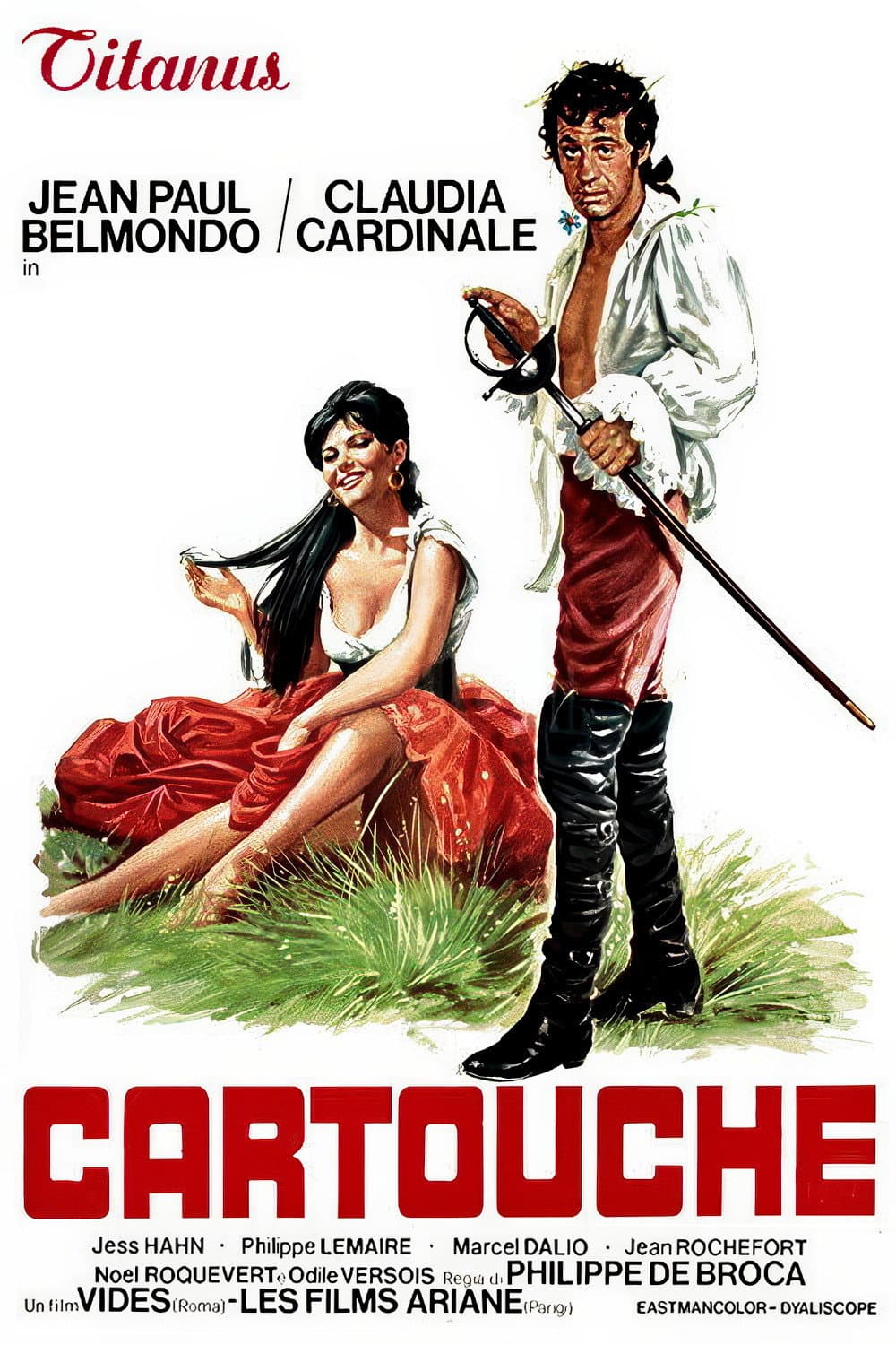 Poster di Cartouche