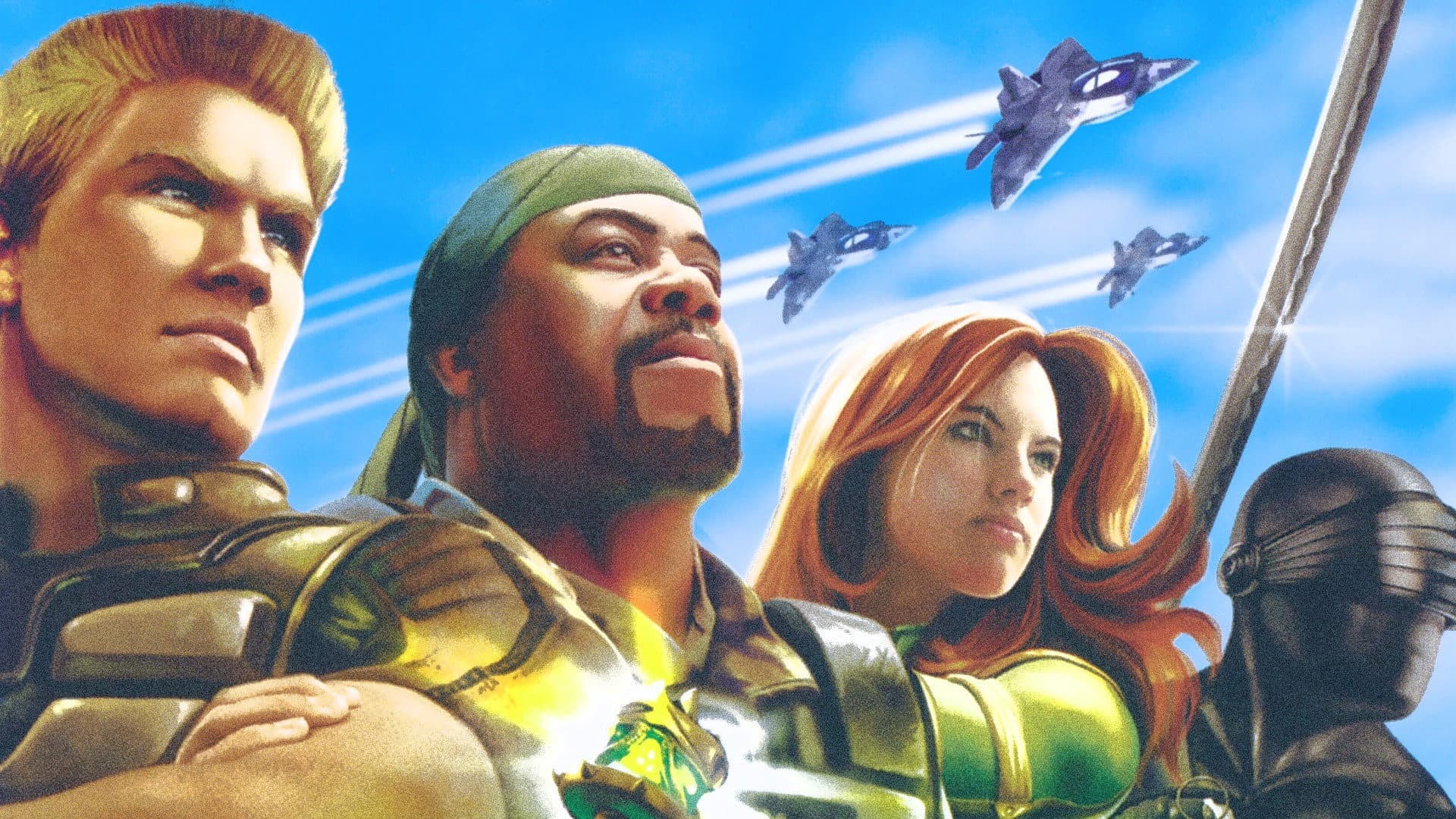 G.I. Joe: Valor vs. Venom - immagine