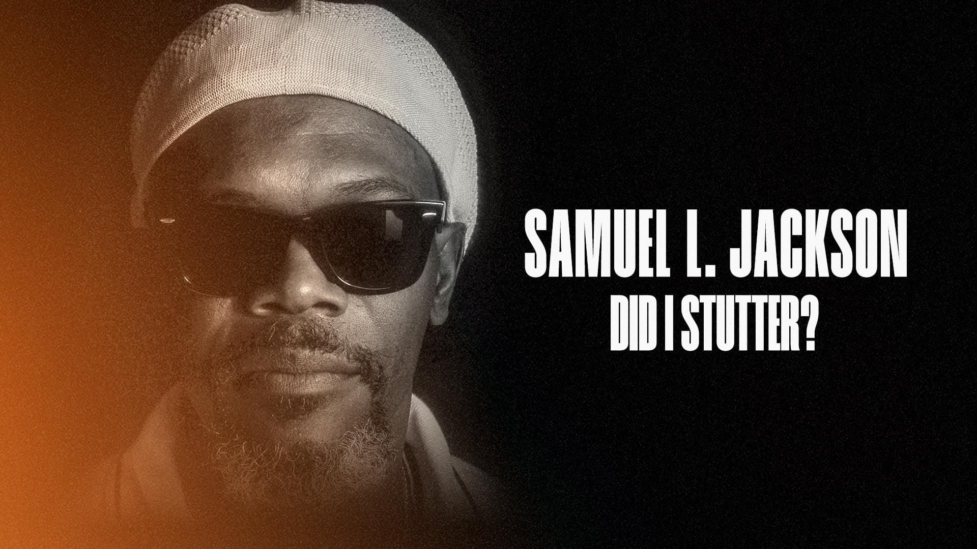 Samuel L. Jackson: Did I Stutter? - immagine