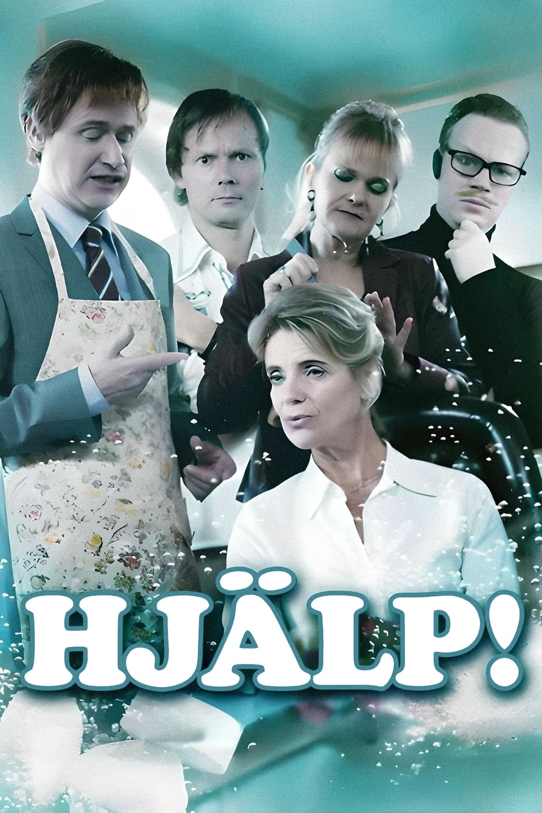Poster di Hjälp!