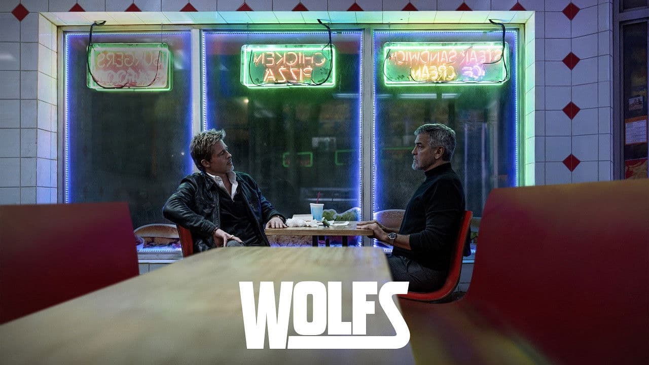 Wolfs - Lupi solitari - immagine