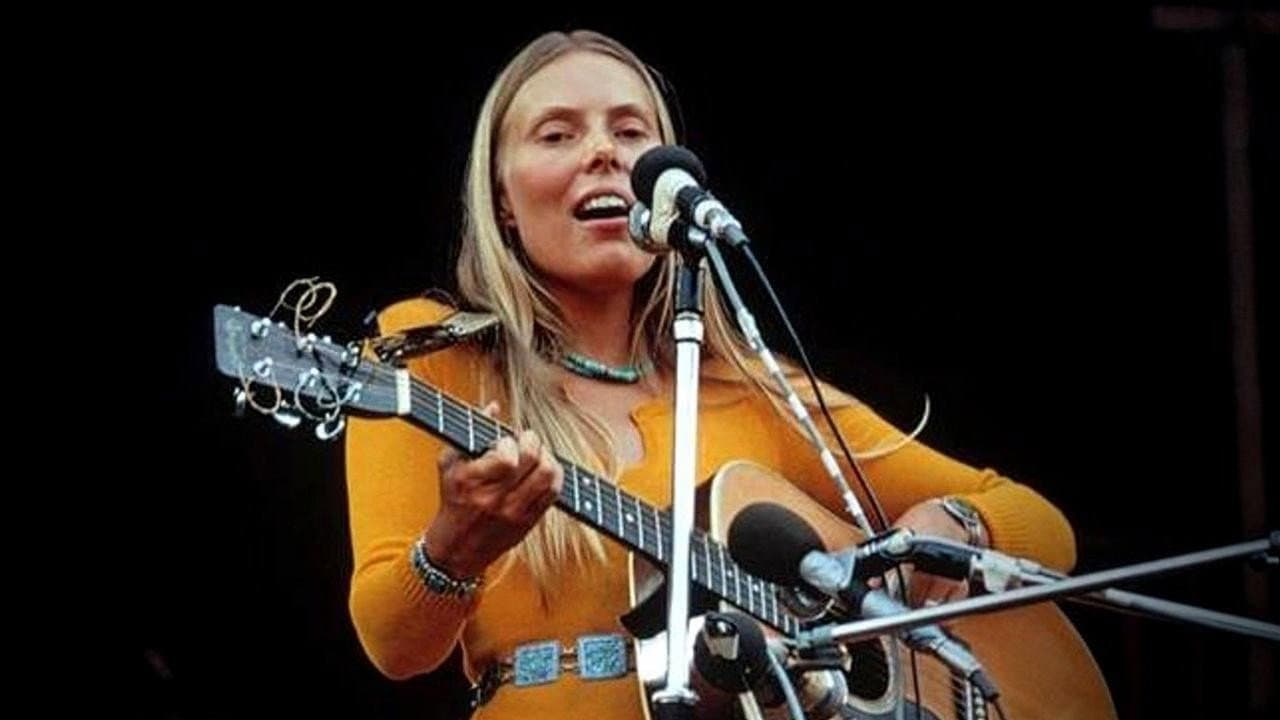 Joni Mitchell: Painting with Words & Music - immagine