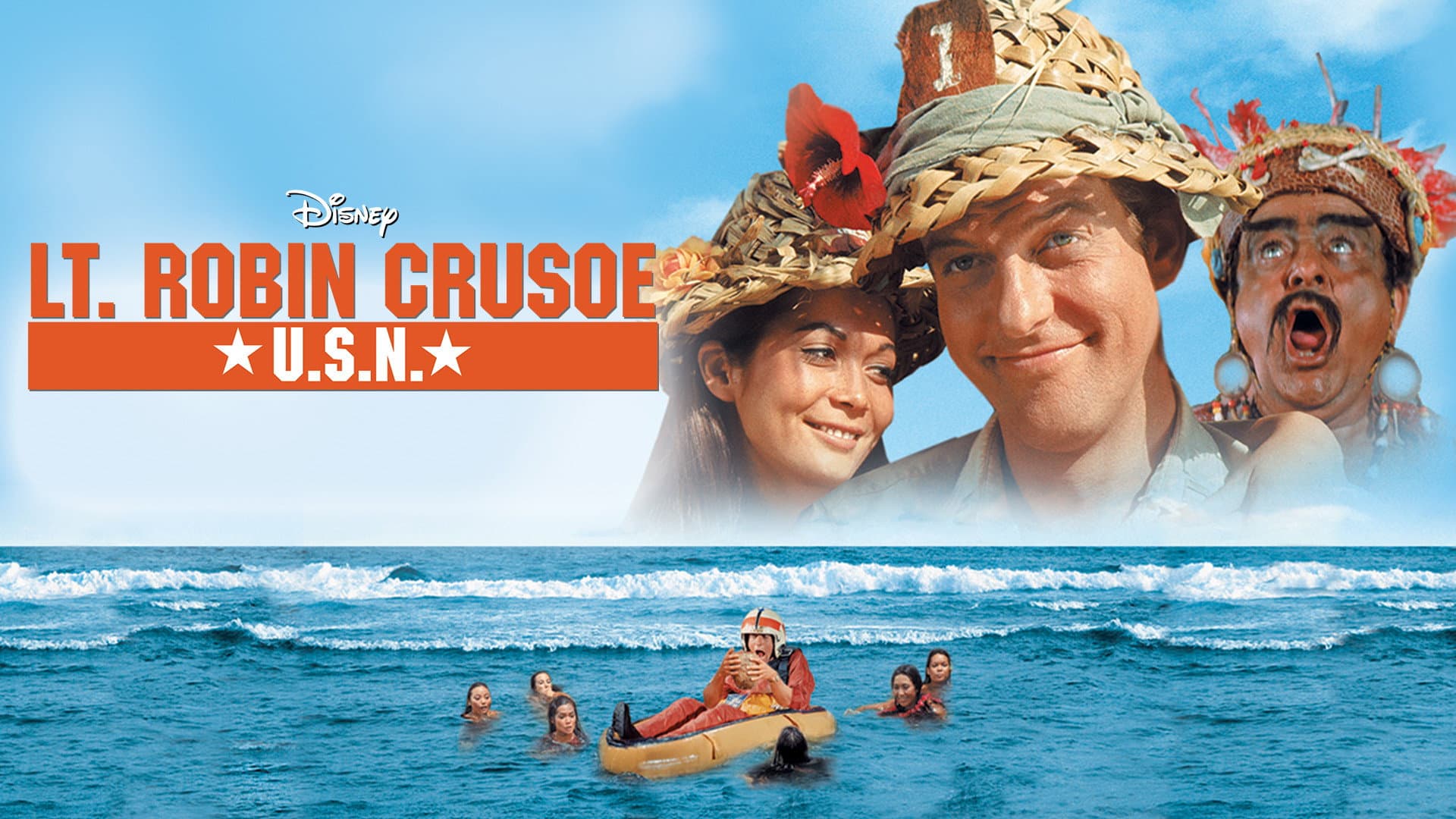 Il comandante Robin Crusoe - immagine