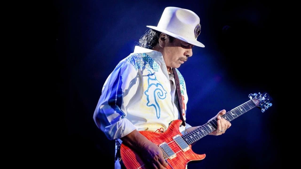 Carlos. Il viaggio di Santana - immagine