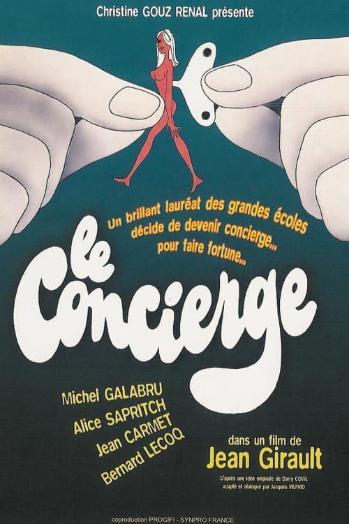 Poster di Le Concierge