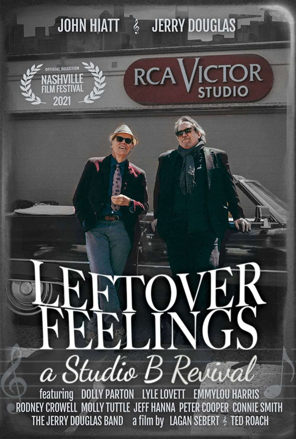 Poster di Leftover Feelings: A Studio B Revival