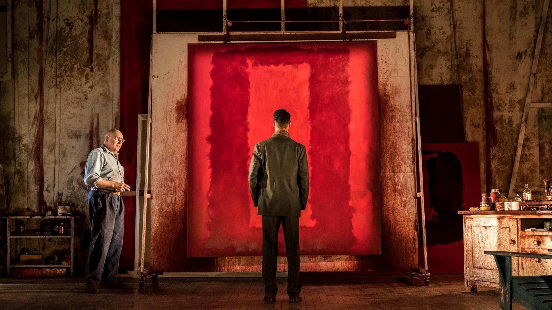 National Theatre Live: Red - immagine