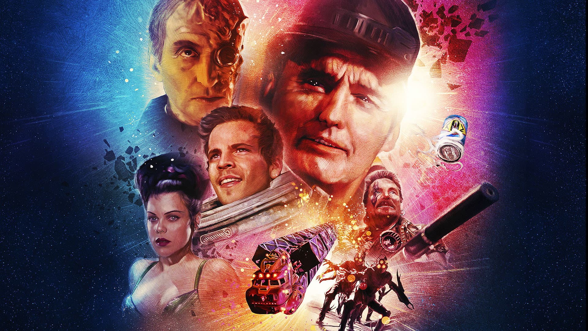 Space Truckers - immagine