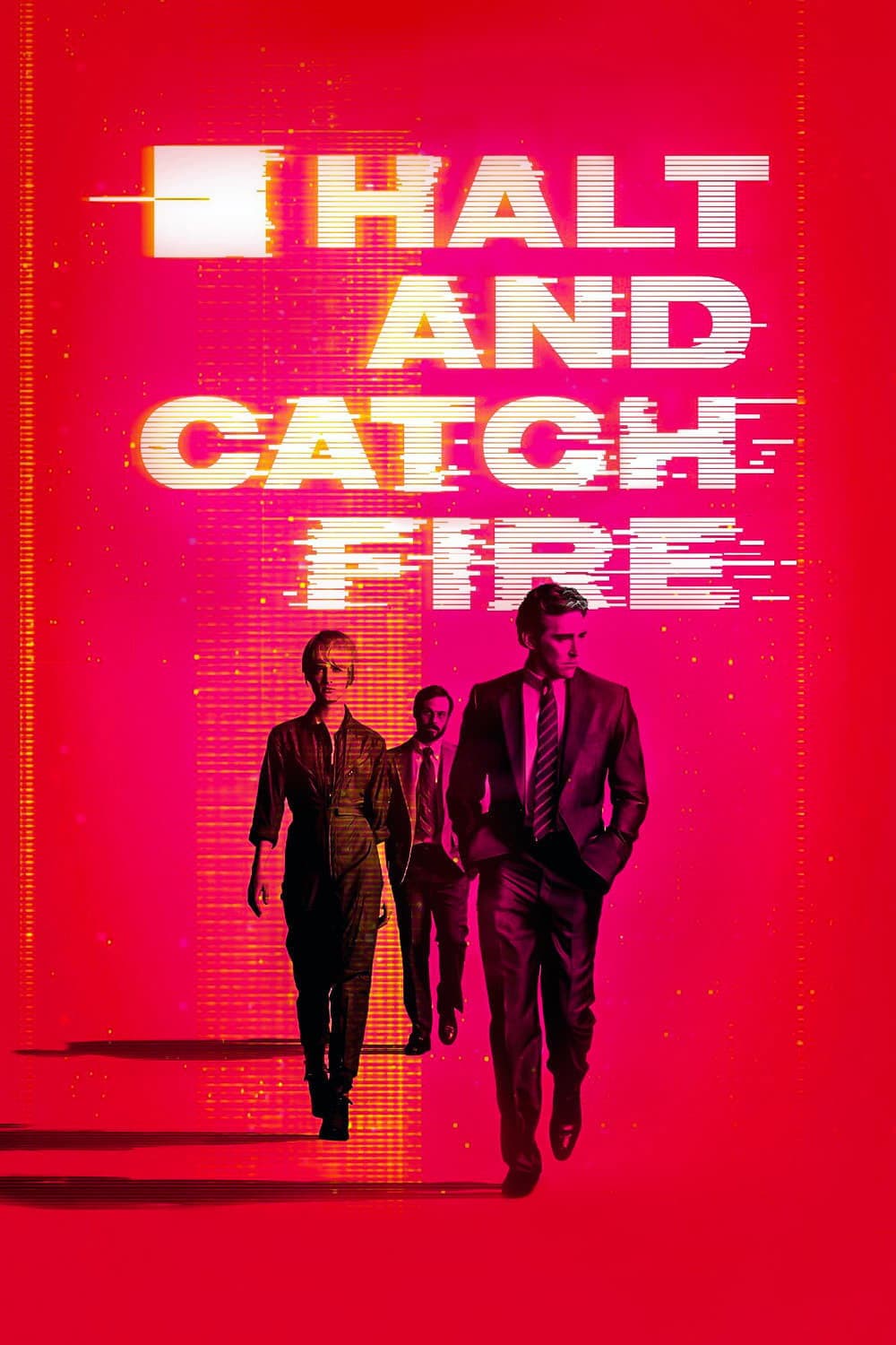 Poster di Halt and Catch Fire