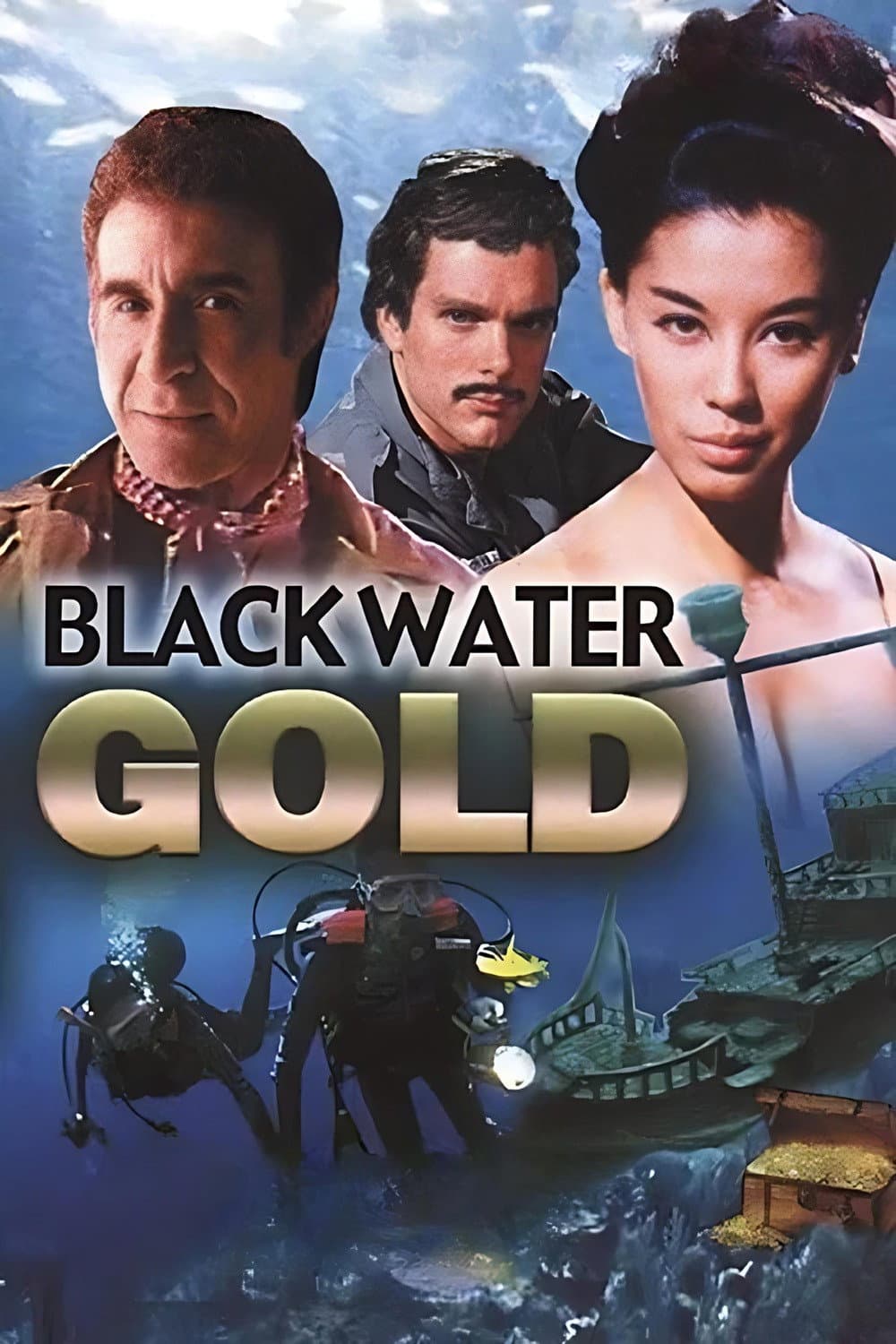 Poster di Black Water Gold
