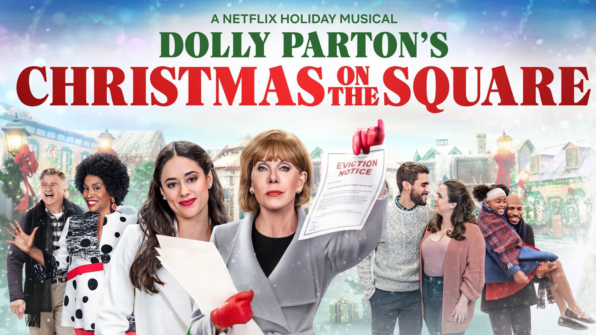 Natale in città con Dolly Parton - immagine