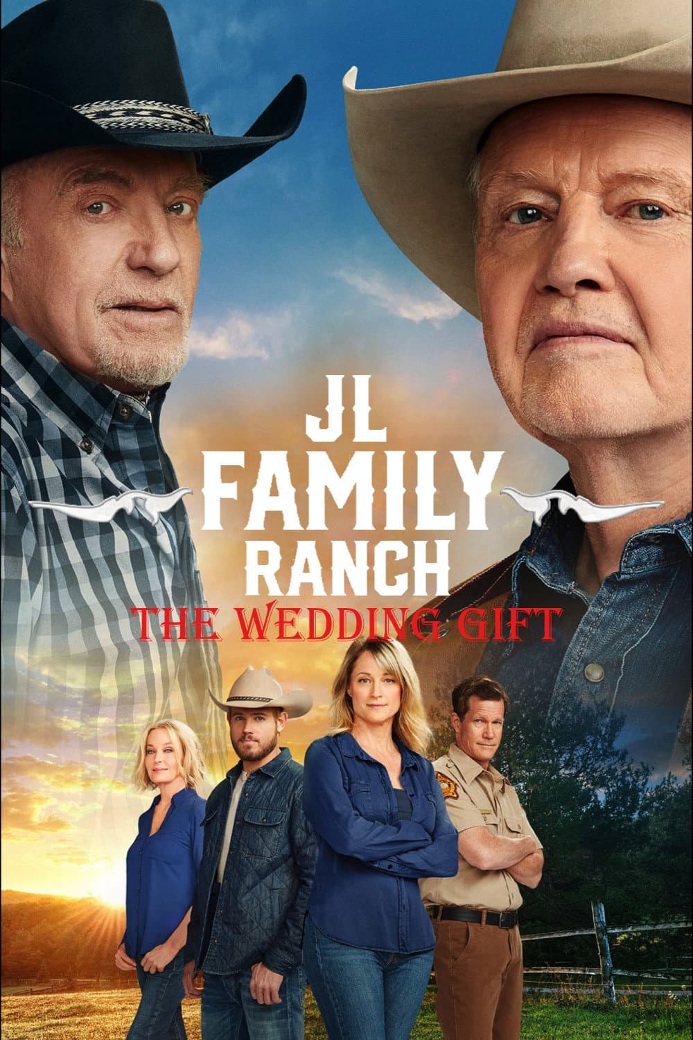 Poster di JL Ranch - Regalo di nozze