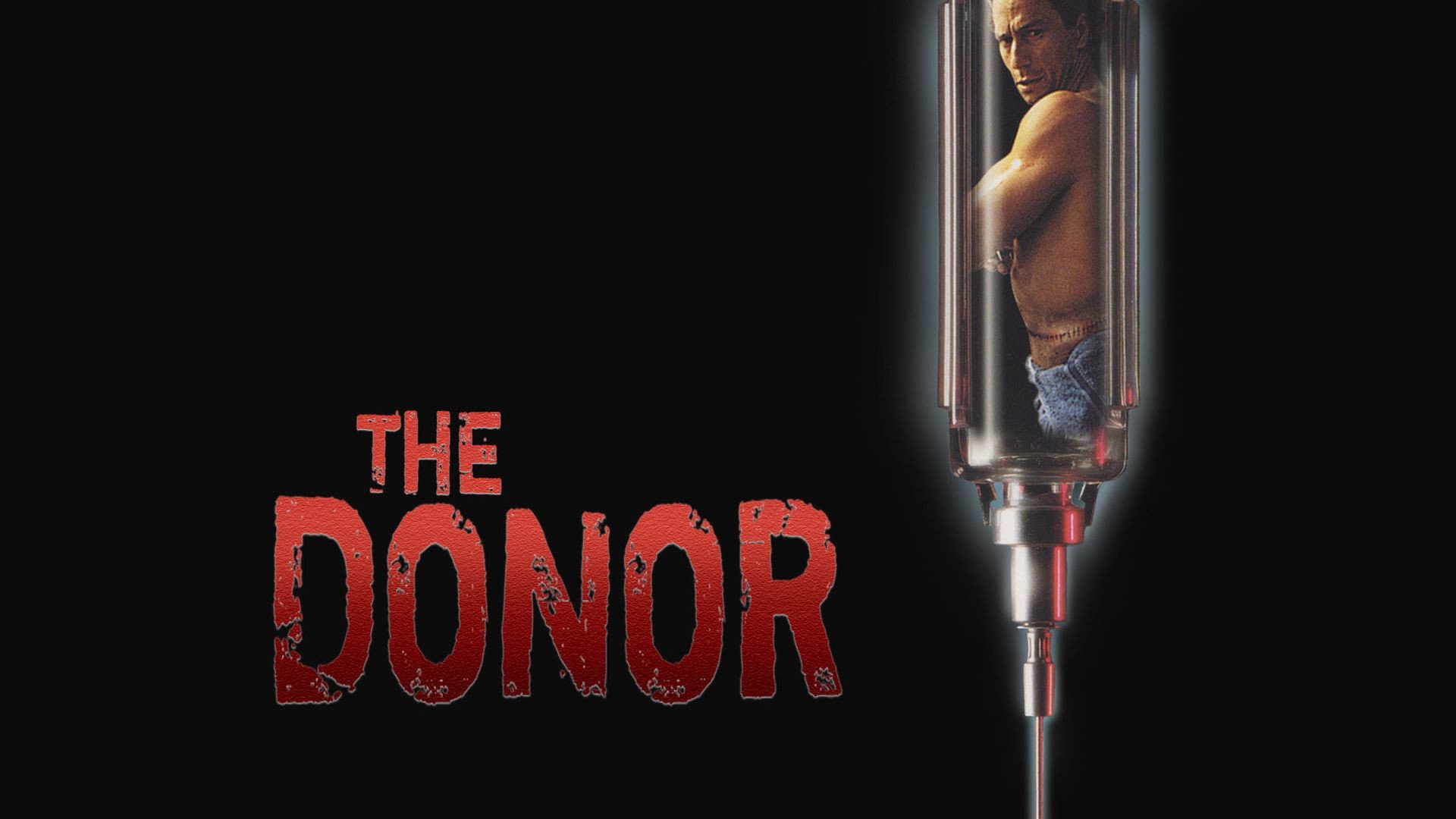 The Donor - immagine