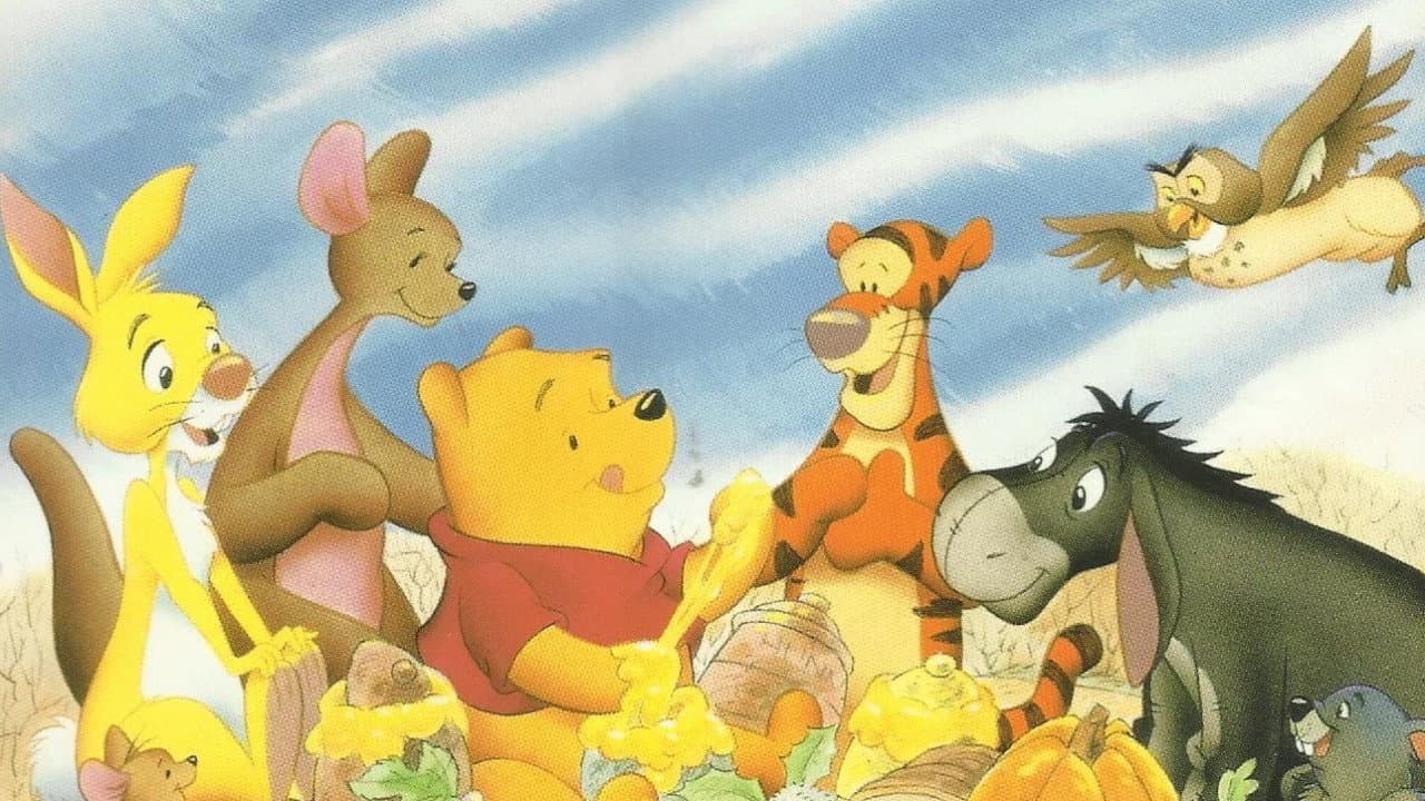 A Winnie the Pooh Thanksgiving - immagine