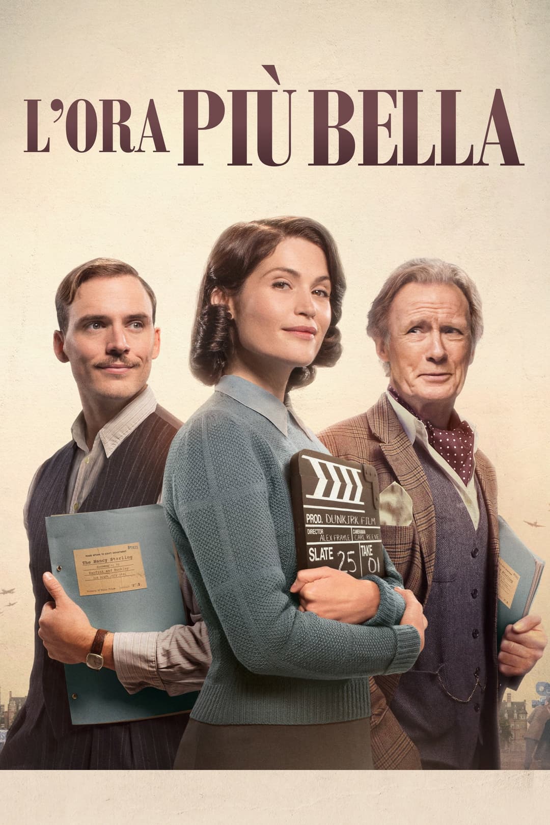 Poster di L'ora più bella