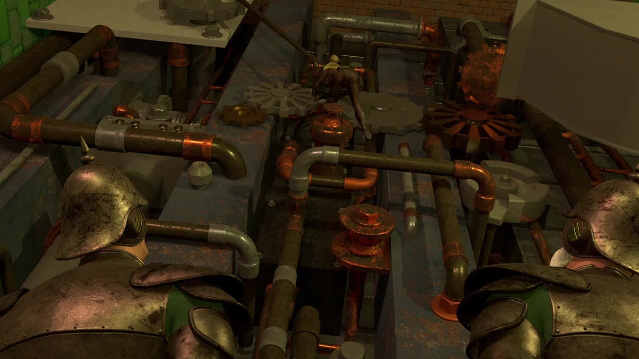 The Steam Engines of Oz - immagine