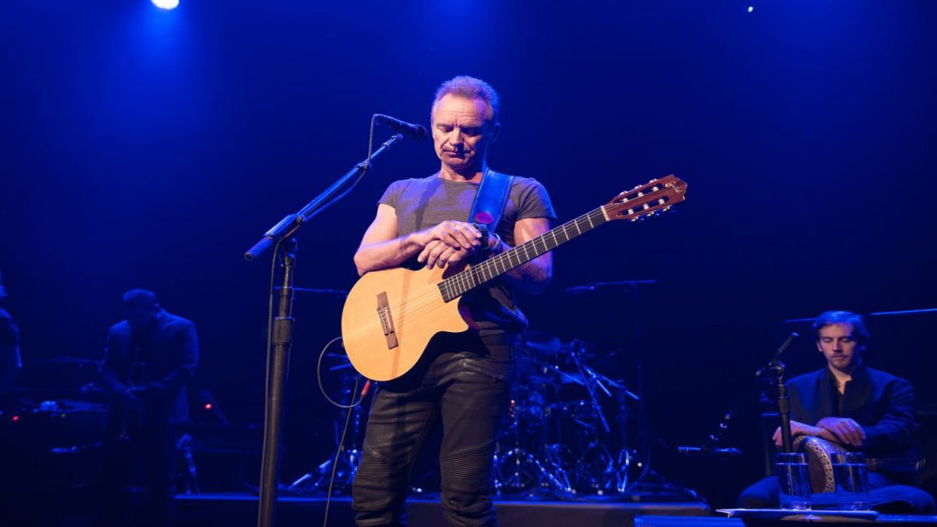 Sting - Live at the Olympia Paris - immagine
