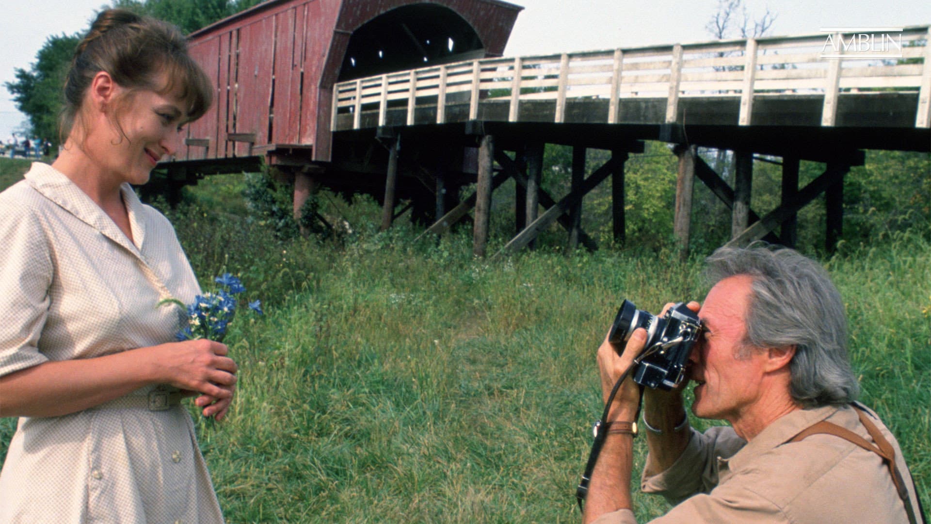 I ponti di Madison County - immagine