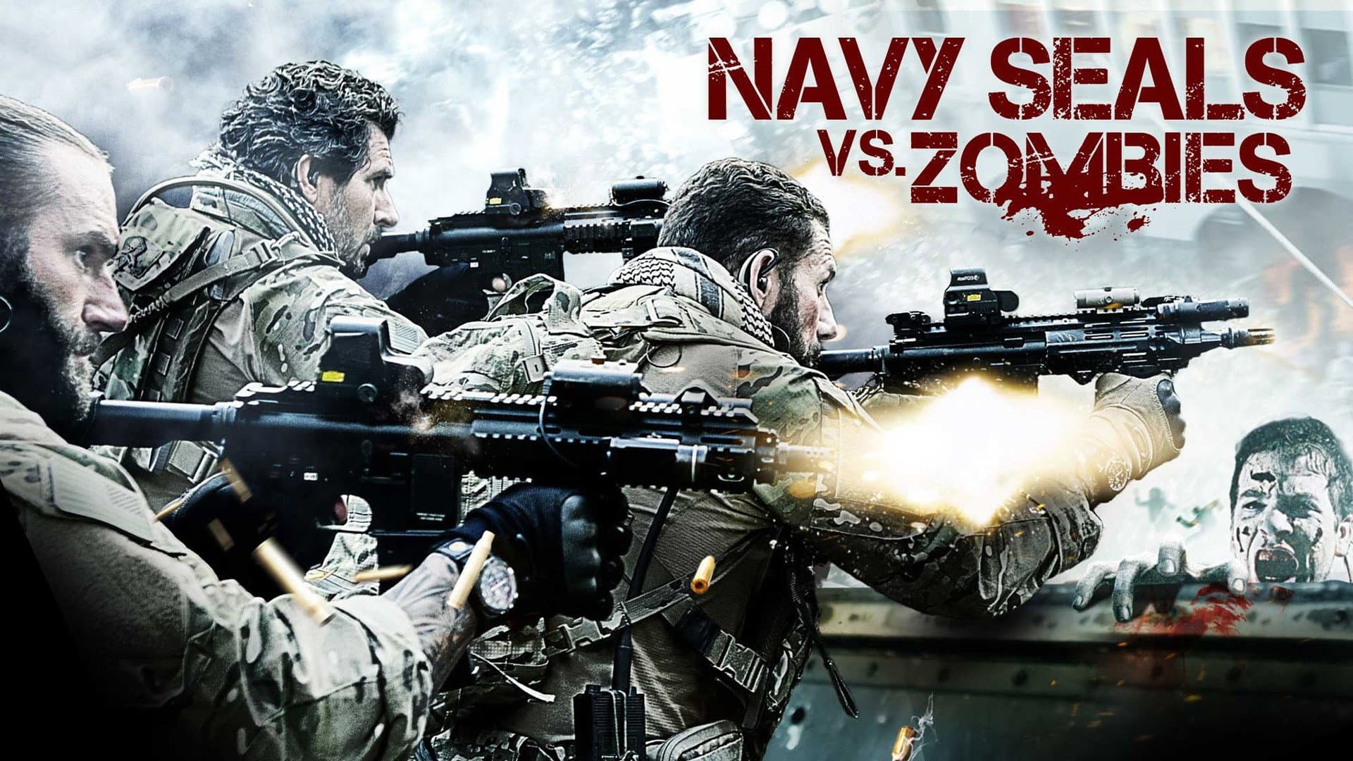 Navy Seals - Attacco a New Orleans - immagine