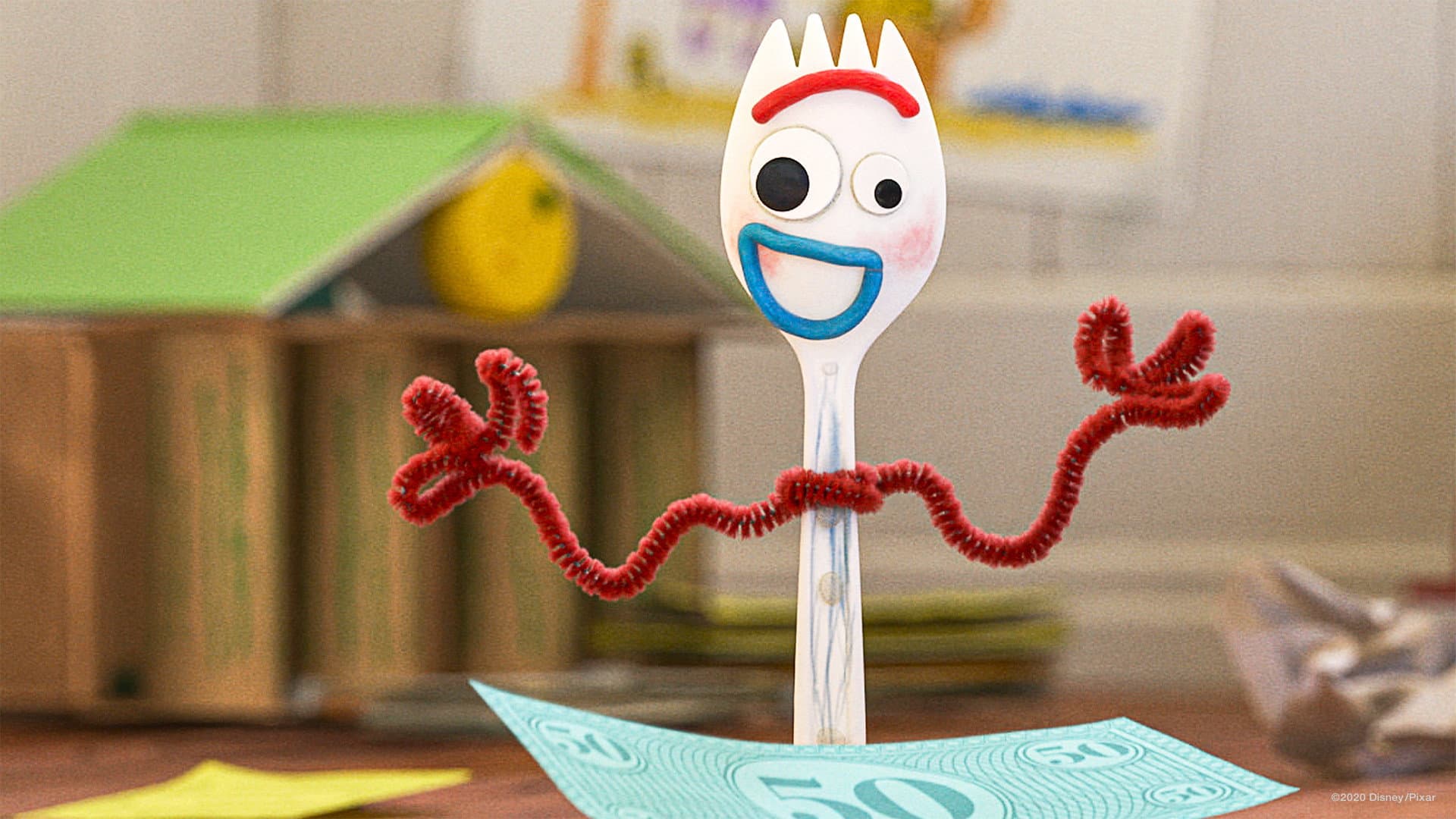 I perché di Forky: Che cosa sono i soldi? - immagine