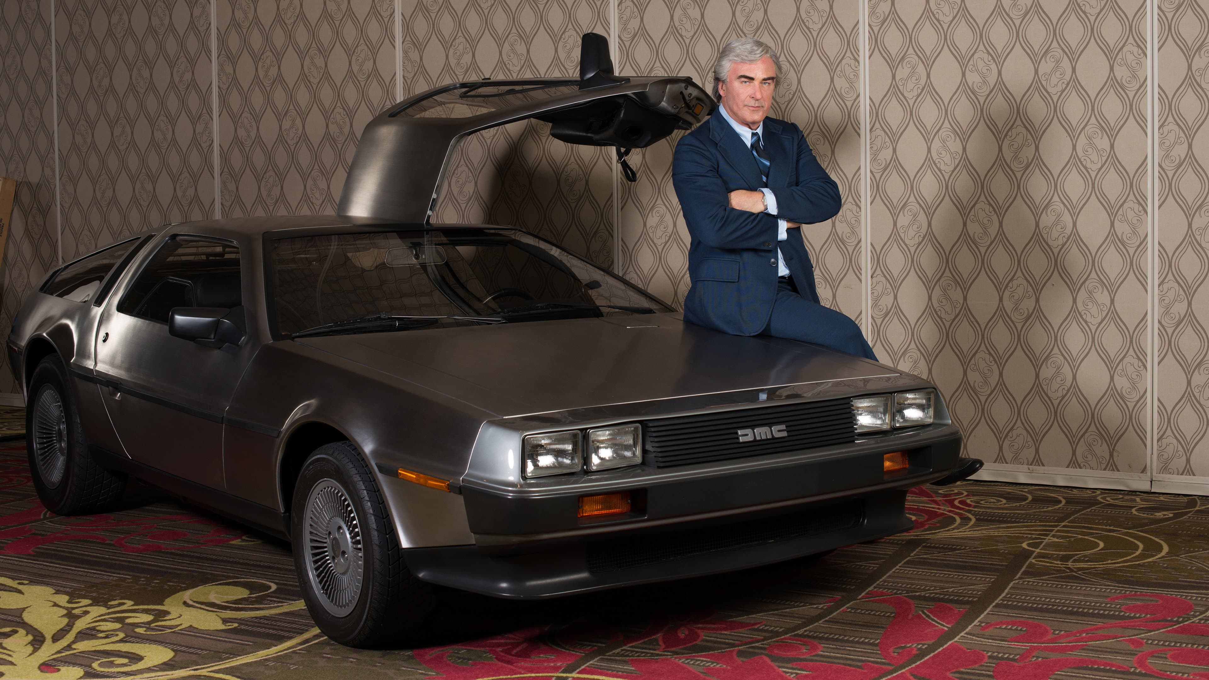 Framing John DeLorean - immagine