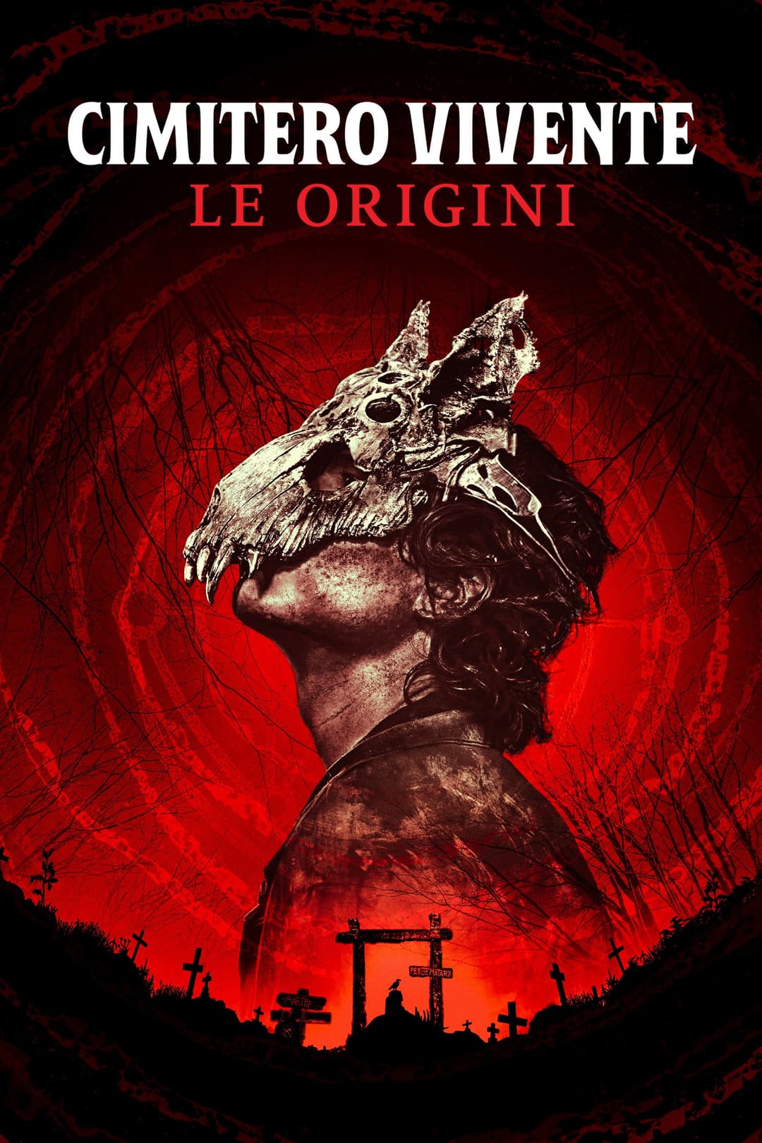 Poster di Cimitero vivente - Le origini