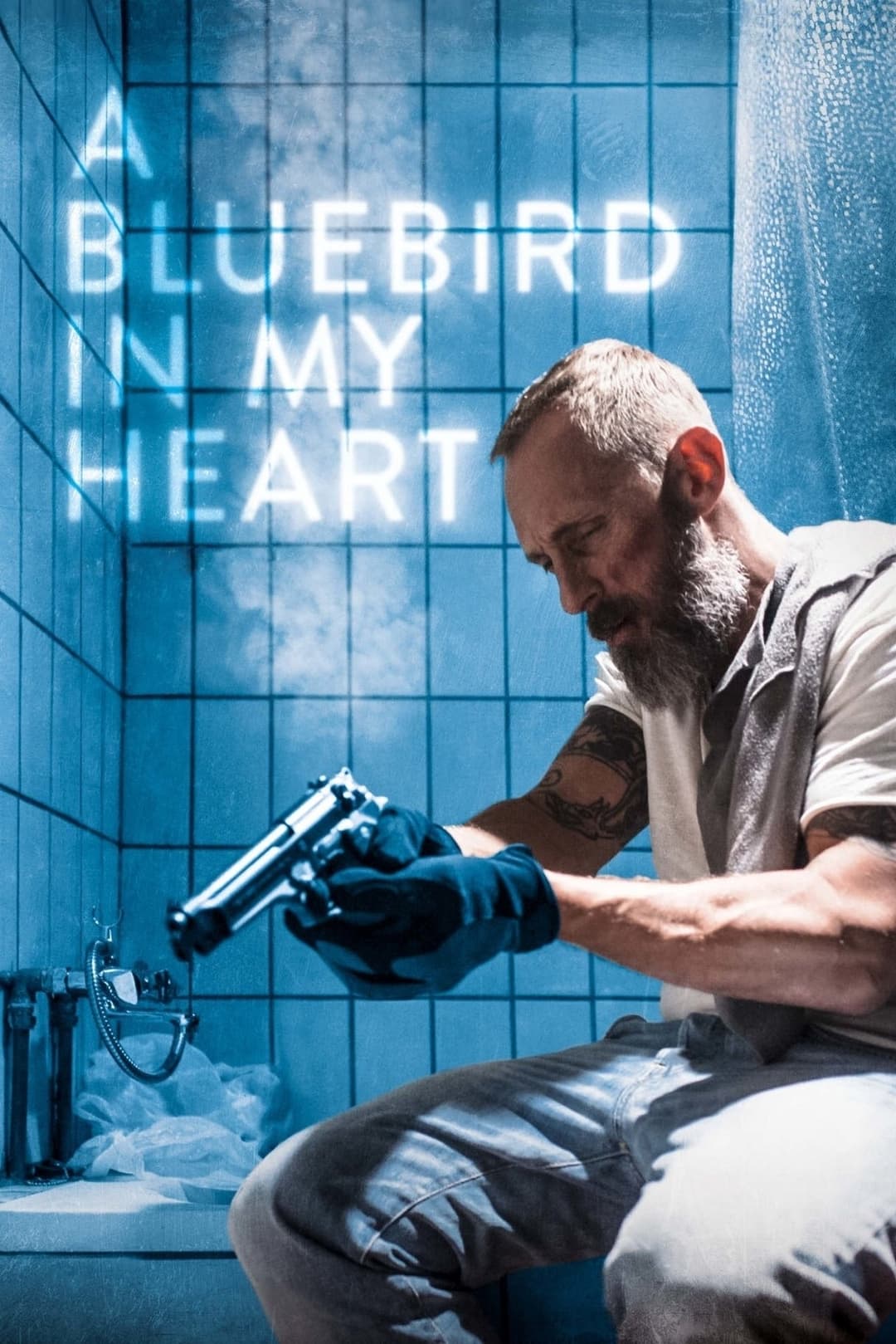Poster di A Bluebird in My Heart