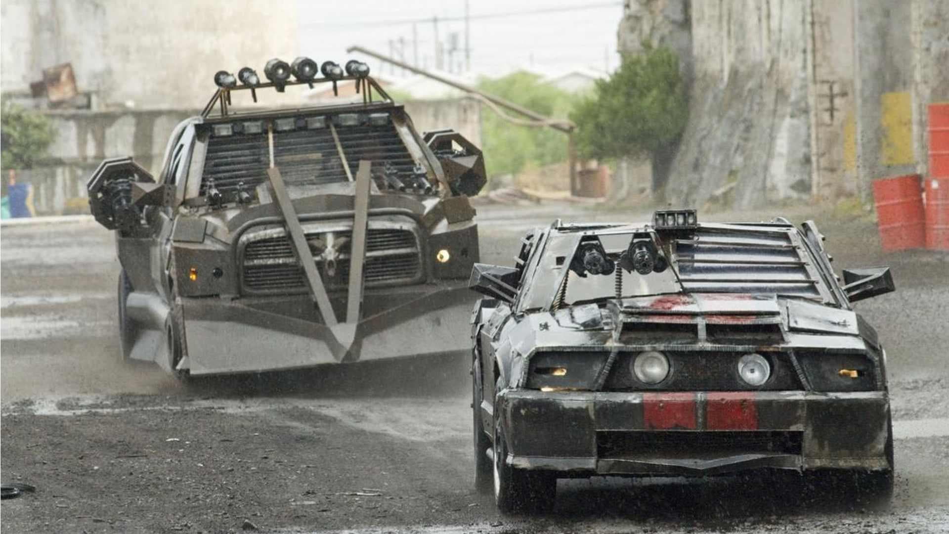 Death Race 2 - immagine