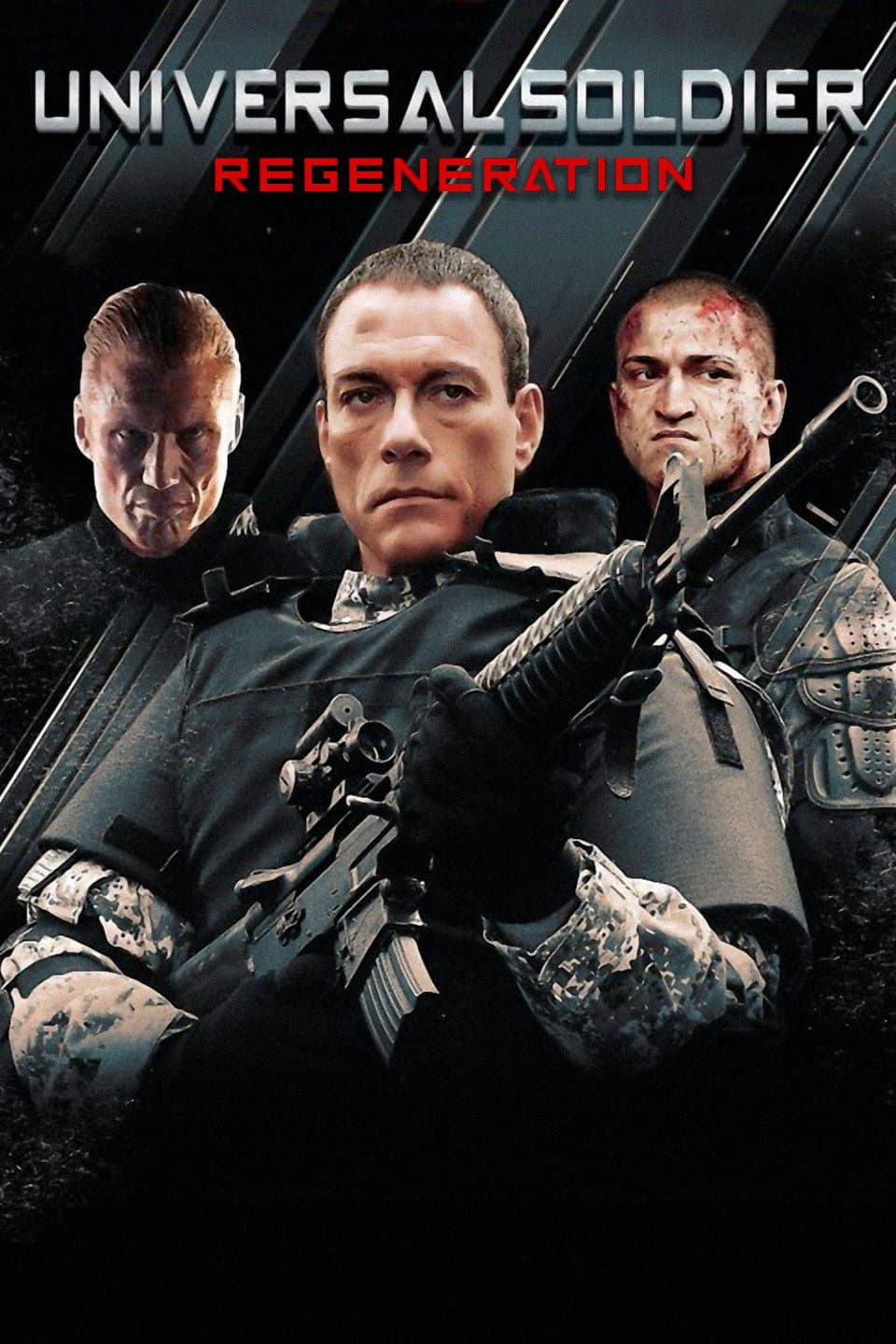 Poster di Universal Soldier: Regeneration